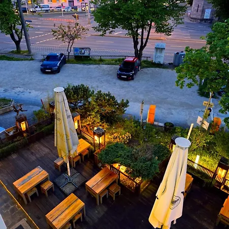 B&R Apartments Tuerkisches Konsulat Nuremberg Exterior photo
