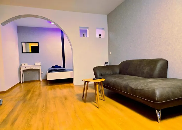 B&R Apartments Tuerkisches Konsulat