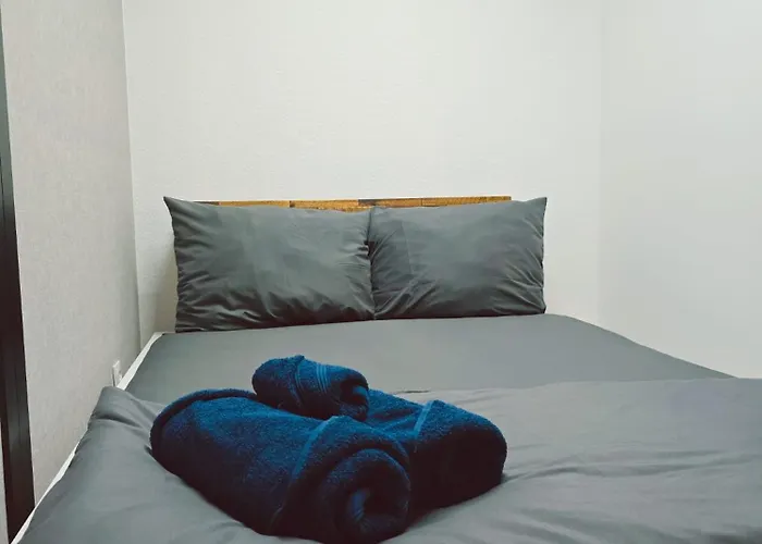 B&R Apartments Tuerkisches Konsulat