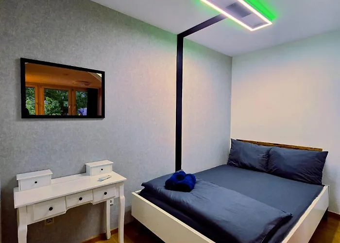 B&R Apartments Tuerkisches Konsulat